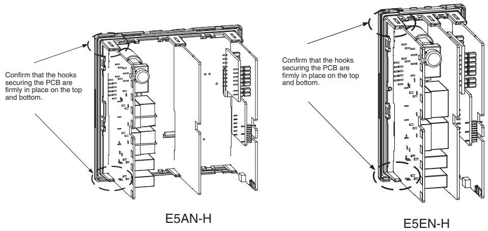 OMRON E5AN-H - Setting Procedure - 7