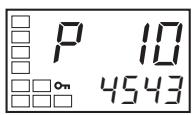 OMRON E5AN-H - 6-4 Platinum Resistance Thermometer Calibration (Thermocouple/Resistance Thermometer Input) - 7