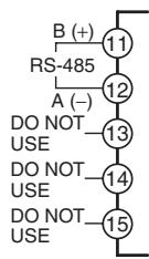 OMRON E5AN-H - E5CN-H - 11