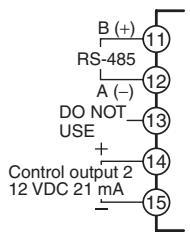OMRON E5AN-H - E5CN-H - 12
