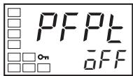 OMRON E5AN-H - Setting Change Protect - 2
