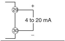 OMRON E5AN-H - Remote SP Input - 1