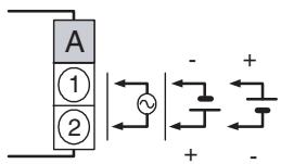OMRON E5AR - Power Supply (Terminals) - 1