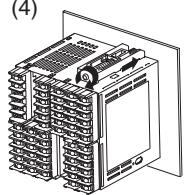 OMRON E5AR - Installation Procedure - 3