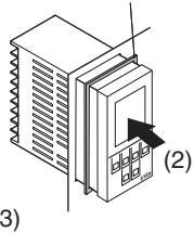 OMRON E5AR - Installation Procedure - 4