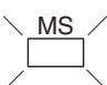 OMRON E5AR - 3-1-3 MS and NS Indicators - 2