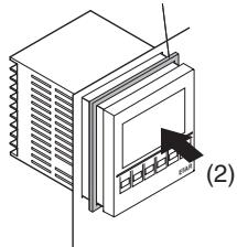 OMRON E5AR - Installation Procedure - 1