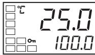 OMRON E5CN-H - Operation Level - 1