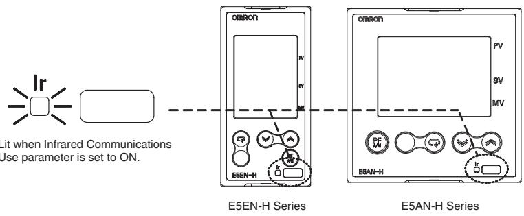 OMRON E5CN-H - 1,2,3... - 1