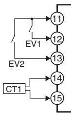 OMRON E5CN-H - Option Units - 3