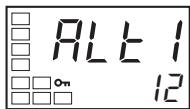 OMRON E5CN-H - Initial Setting Level - 2