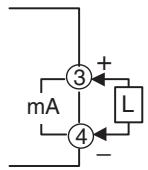 OMRON E5CN-H - Control Output 1 - 10