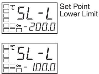 OMRON E5CN-H - Operating Procedure - 1