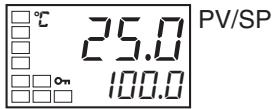 OMRON E5CN-H - Operating Procedure - 1