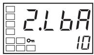 OMRON E5CN-H - Initial Setting Level - 18
