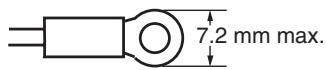 OMRON E5CN-H - 2-2-2 Precautions when Wiring - 2