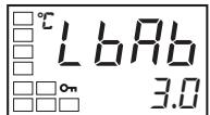 OMRON E5CN-H - Initial Setting Level - 25