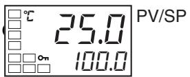 OMRON E5CN-H - Initial Setting Level - 15