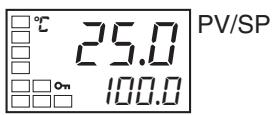 OMRON E5CN-H - Operation Level - 1