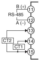 OMRON E5CN-H - Option Units - 13