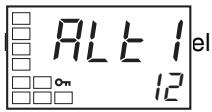 OMRON E5CN-H - Initial Setting Level - 14
