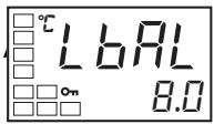OMRON E5CN-H - Initial Setting Level - 22