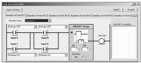 OMRON E5CN-H - Selecting the Operation Type - 3