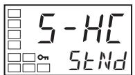 OMRON E5CN-H - Initial Setting Level - 1