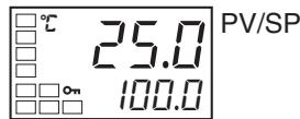 OMRON E5CN-H - Initial Setting Level - 2