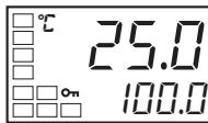 OMRON E5CN-H - Operation Level - 1