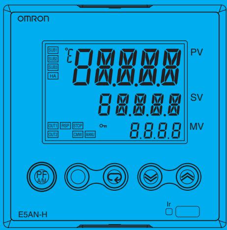 OMRON E5CN-H - Digital Controllers - 2