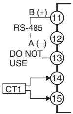 OMRON E5CN-H - Option Units - 12