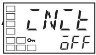 OMRON E5CN-H - Initial Setting Level - 21