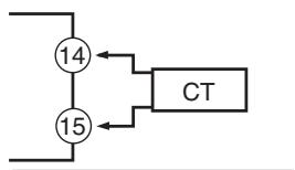 OMRON E5CN-H - CT Inputs - 1