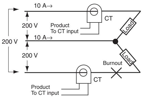 OMRON E5CN-H - V Connecting Lines - 3