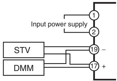 OMRON E5CN-H - 6-5-2 Calibrating a Voltage Input - 2