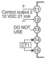 OMRON E5CN-H - Option Units - 14