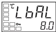 OMRON E5CN-H - Initial Setting Level - 10