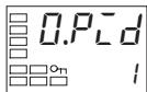 OMRON E5CN-H - PID Set Number - 1