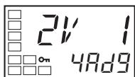 OMRON E5CN-H - 6-5-2 Calibrating a Voltage Input - 7
