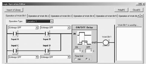 OMRON E5CN-H - Selecting the Operation Type - 2