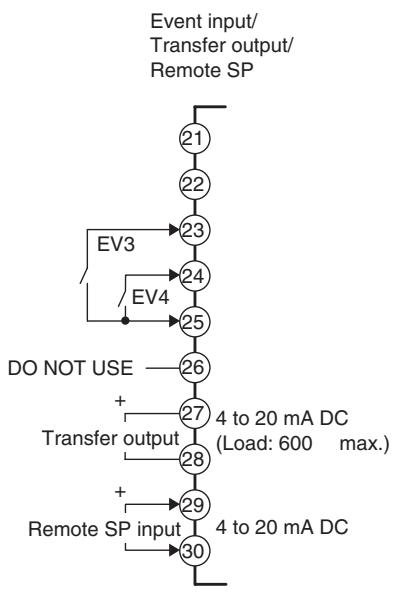 OMRON E5CN-H - Option Units - 6