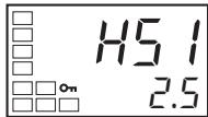 OMRON E5CN-H - HS Alarm Settings - 5
