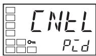 OMRON E5CN-H - Initial Setting Level - 3