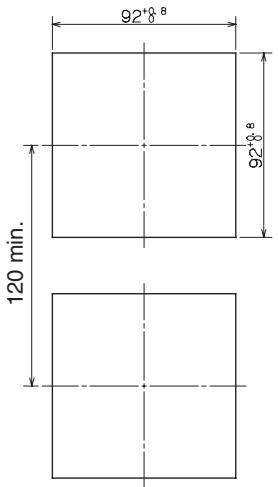 OMRON E5CN-H - E5AN-H - 1