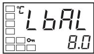 OMRON E5CN-H - Initial Setting Level - 11