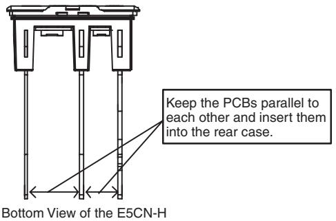 OMRON E5CN-H - 1,2,3... - 1