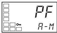 OMRON E5CN-H - 4-20-1 PF Setting (Function Key) - 1