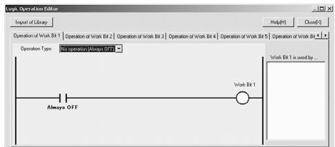 OMRON E5CN-H - Selecting the Operation Type - 1