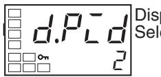 OMRON E5CN-H - Initial Setting Level - 16
